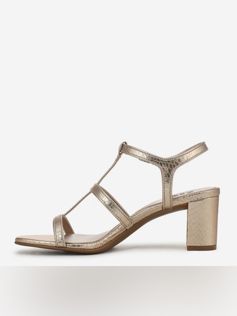 New in Box-Naturalizer Bristol Cage Sandal